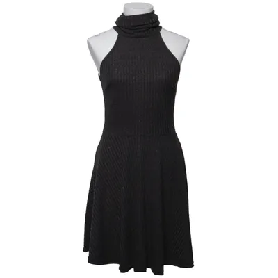 Kjole (Racer Front High Neck Skater Dress) fra Rebecca Stella Elastan, Polyester
