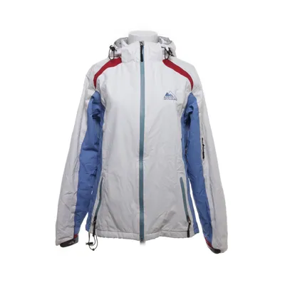 Ski jacket (White, Multicolored) from Cox-Swain Nylon, Polyester