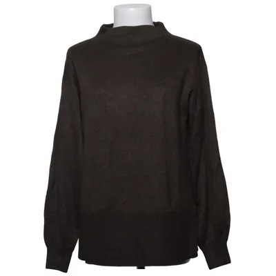 Sweater (Brown) from Dobber Polyamide, Polyester, Viscose