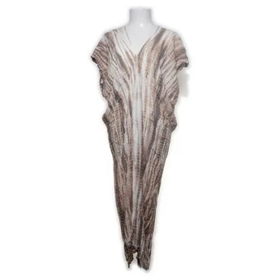 Kaftan (Beige, Vit, Brun) från Coconut Milk Viskos