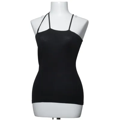 Tank­top (Schwarz) von Opera Sport Seide