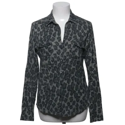 Lange mouwen shirt (Deluxe Teeshirt) van Majestic Filatures Kasjmier, Katoen, Elastaan
