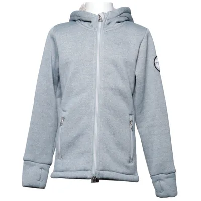 Sweat à capuche (Gris) de Steeds Polyester