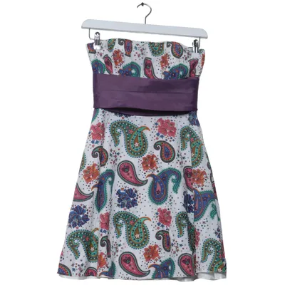 Jurk (Samantha Dress) van Paris Kate & I Katoen, Polyester, Zijde