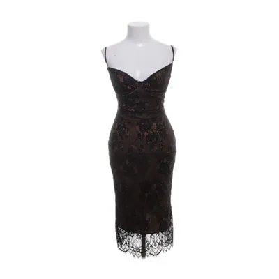 Dress (Black) from House of CB Elastane, Polyamide