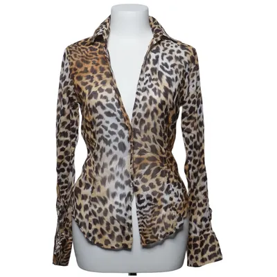 Blouse (Beige, Marron, Noir) de Coast Coton