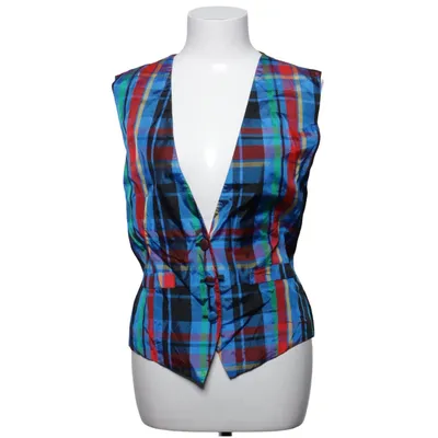 Gilet (Bleu, Rouge, Multicolore) de Preston & York Acétate