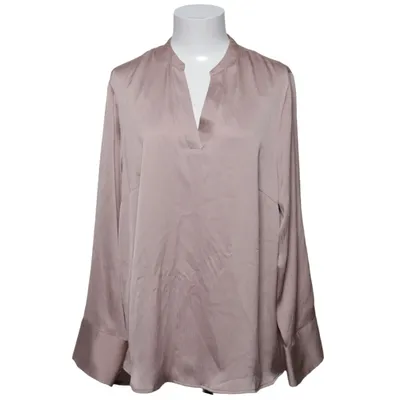 Blus (Beige) från XLNT by KappAhl Elastan, Polyester
