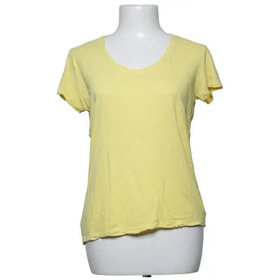 T-shirt (Yellow) from Trenery Linen, Viscose
