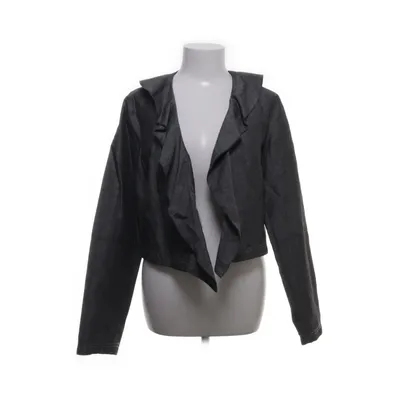 Klänning (Grå) från Kello Linne, Polyester, Viskos