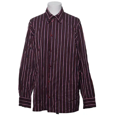 Shirt (Black, Pink, Red) from Olaf Cotton