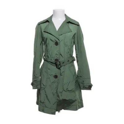 Trenchcoat (Grön) från Reset Polyester, Polyamid