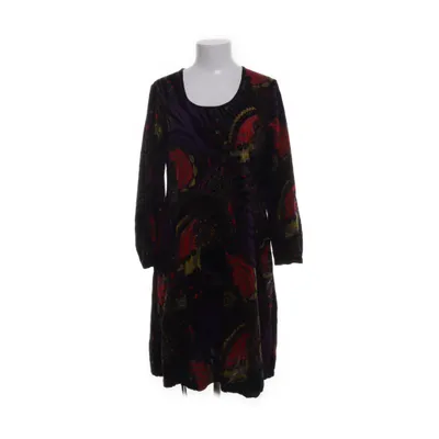 Klänning (Svart, Flerfärgad) från Bohemé Elastan, Viskos