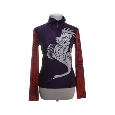 Practice jersey (Purple, Red) from Mexx Sport Elastane, Polyester