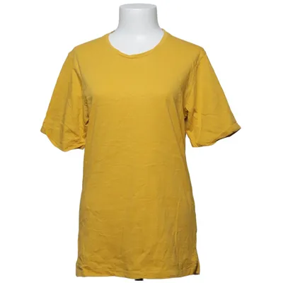 T-shirt (Gul) fra Ljung by Marcus Larsson Økologisk bomuld