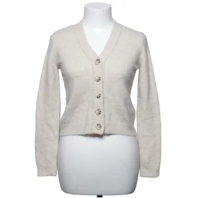 Cardigan (Beige) fra Zara Akryl, Alpacauld, Elastan, Polyamid