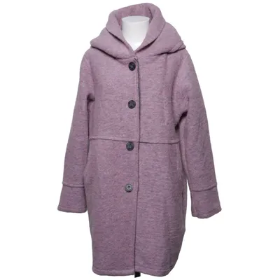 Kappa (Lila) från St. Barth Polyester, Ull