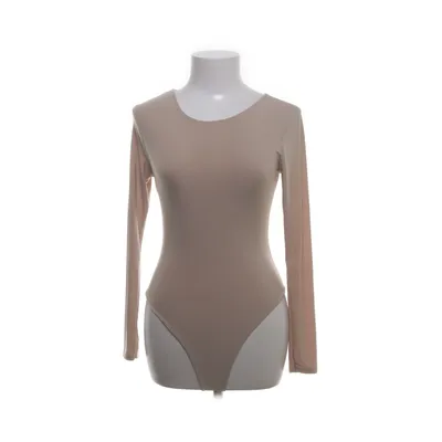 Body (Beige) från Boohoo