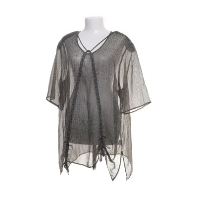 Top (Grøn, Sort) fra Chalou Polyester