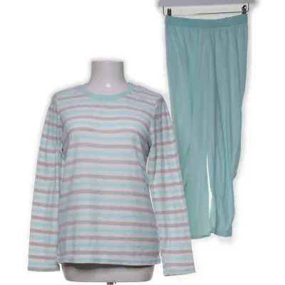 Pyjamas (Blå) från Blue Motion Bomull, Polyester
