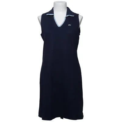 Polokleid (Blau) von Lacoste Baumwolle, Elasthan
