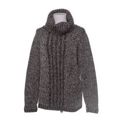 Turtleneck (Brun, Hvid) fra Joy Akryl, Bomuld