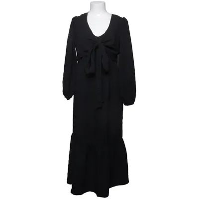 Maternity dress (Black) from ASOS Design Elastane, Polyester