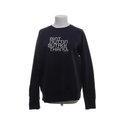Sweatshirt (Blue, Multicolored) from Noixx Cotton