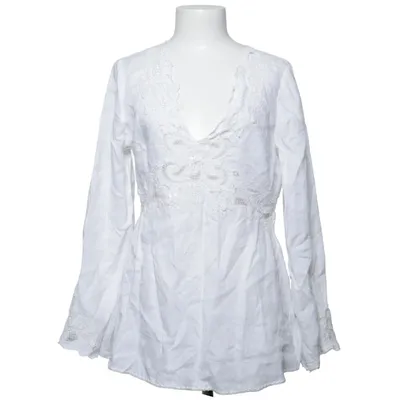 Blouse (White) from Nougat London Linen