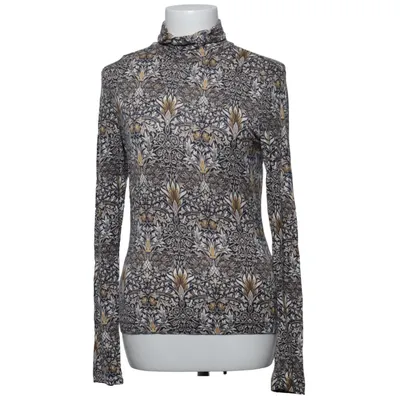Turtleneck (Blå, Beige, Flerfarvet) fra Morris & Co x H&M