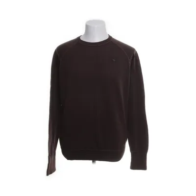 Trui (Bruin) van Diesel Polyamide, Katoen, Wol