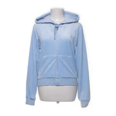 Huvtröja (Blå) från Juicy Couture Elastan, Polyester