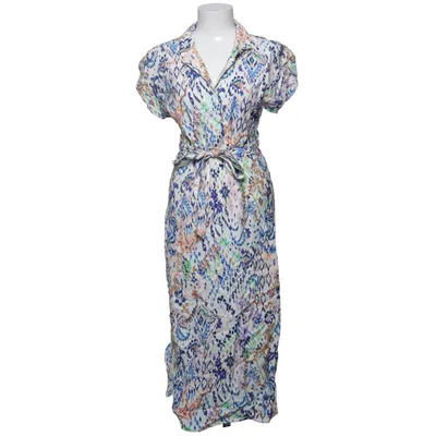 Blousejurk (Blauw, Wit, Meerkleurig) van JDY Viscose