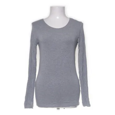 Långärmad t-shirt (Grå) från Majestic Filatures Elastan, Viskos
