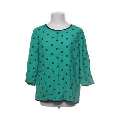 Blus (Grön, Svart) från Isbjörn of Sweden Viskos