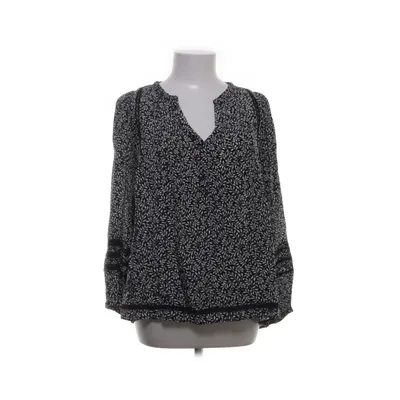 Blus (Svart, Flerfärgad) från Moliin Copenhagen Viskos