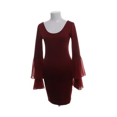 Klänning (Röd) från Kikiriki Polyester