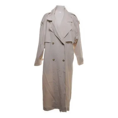 Trenchcoat (Beige) från Hagenfeldt Bomull, Polyester