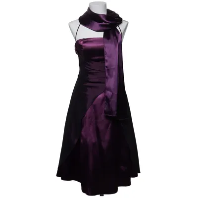 Robe de cocktail (Violet) de Juju & Christine Polyester