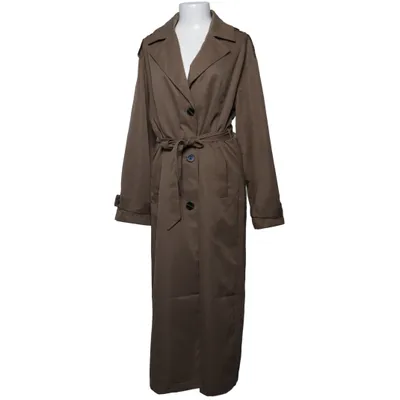 Trenchcoat (Beige) van ONLY Polyester