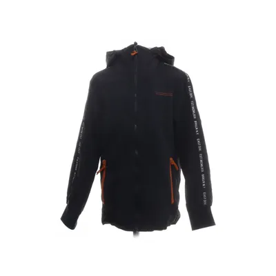 Jacka (Blå) från H&M Polyamid, Polyester, Bomull