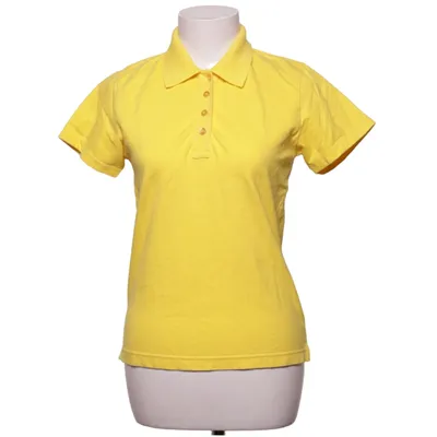 Polo (Jaune) de Remain Coton, Élasthane