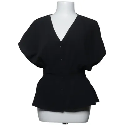 Top (Black) from VILA Recycled polyester