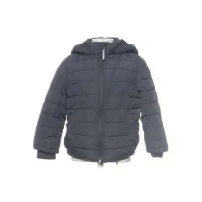 Winter jacket (Gray) from Dopo Dopo Elastane, Polyester