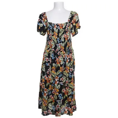 Klänning (Svart, Flerfärgad) från Dorothy Perkins Viskos