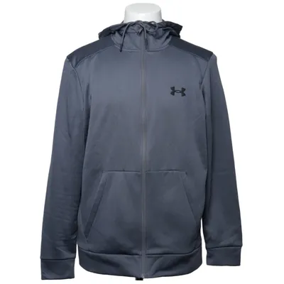Huvtröja (Grå) från Under Armour Polyester