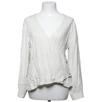 Blouse portefeuille (Beige) de Dobber