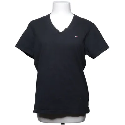 T-shirt (Black) from Tommy Hilfiger Cotton
