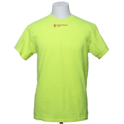 T-shirt (Ultra Cotton) van Gildan Katoen, Polyester