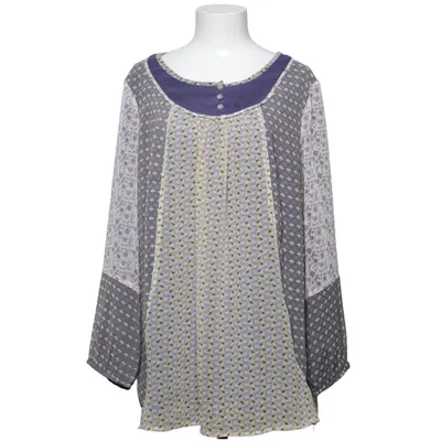 Blus (Flerfärgad) från Replace Polyester